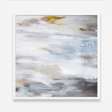 Number Nine 1 (Square) Art Print