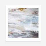 Number Nine 1 (Square) Art Print