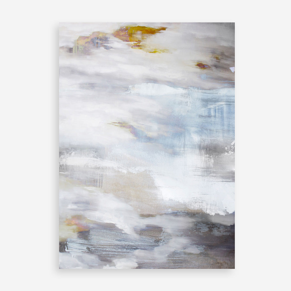 Number Nine 1 Art Print