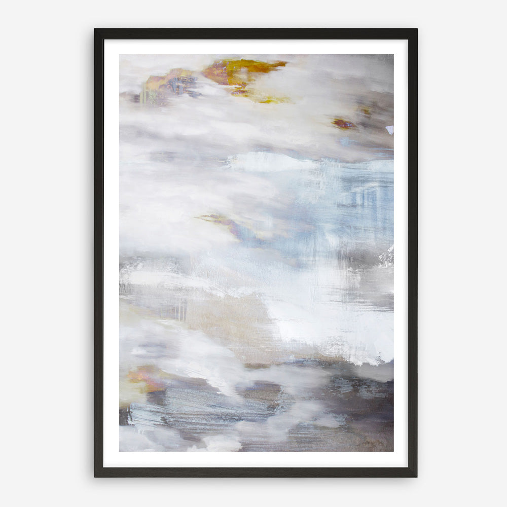 Number Nine 1 Art Print