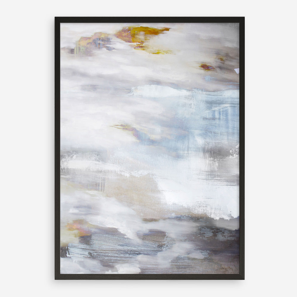 Number Nine 1 Art Print