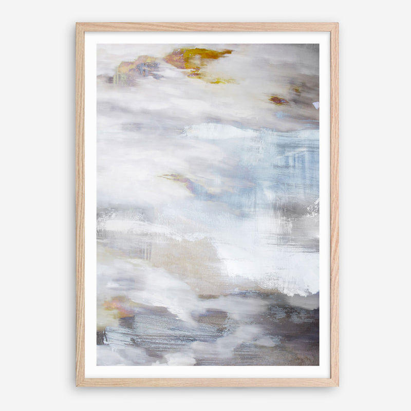 Number Nine 1 Art Print