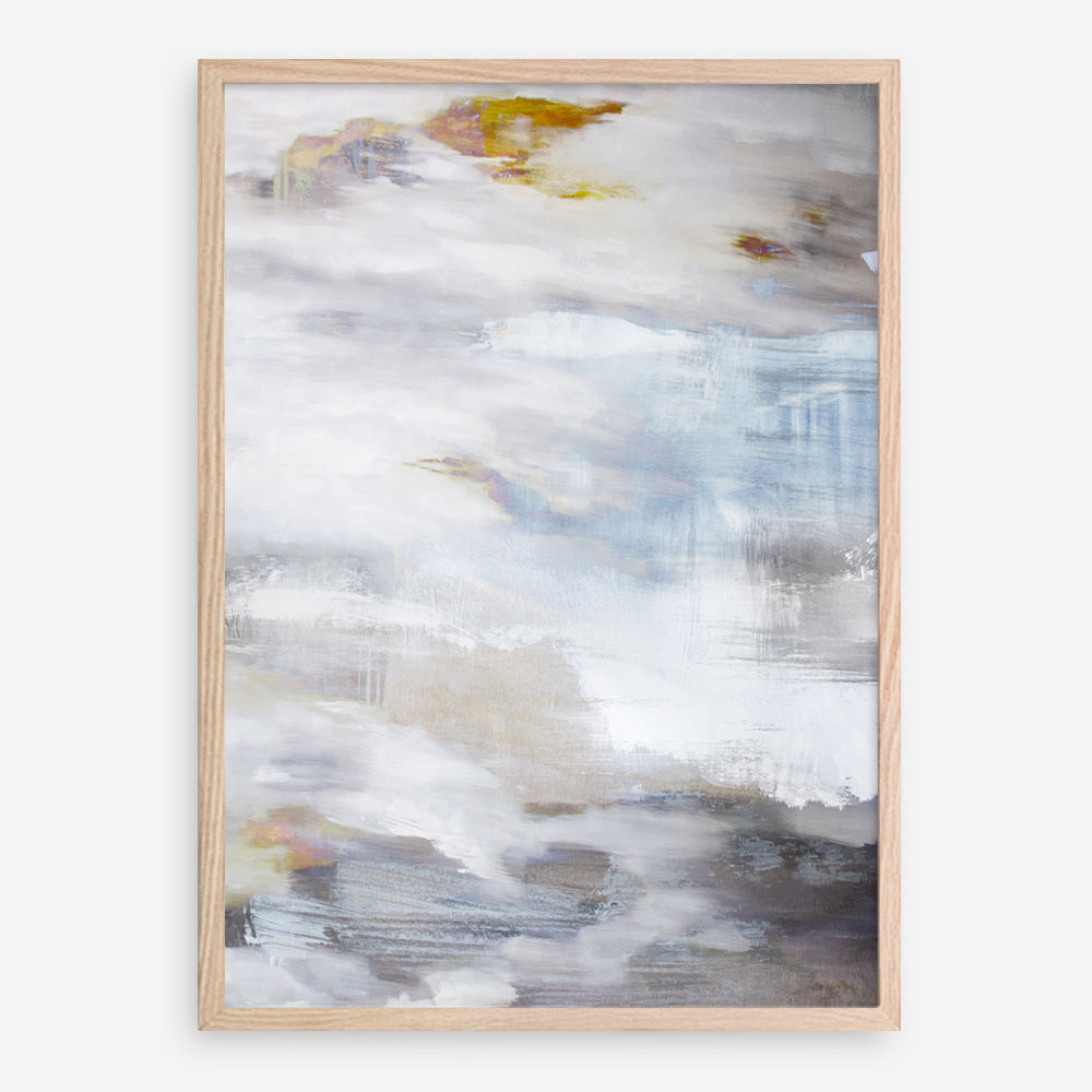 Number Nine 1 Art Print