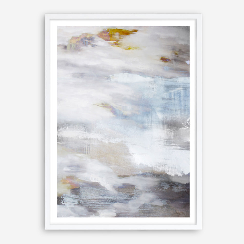 Number Nine 1 Art Print