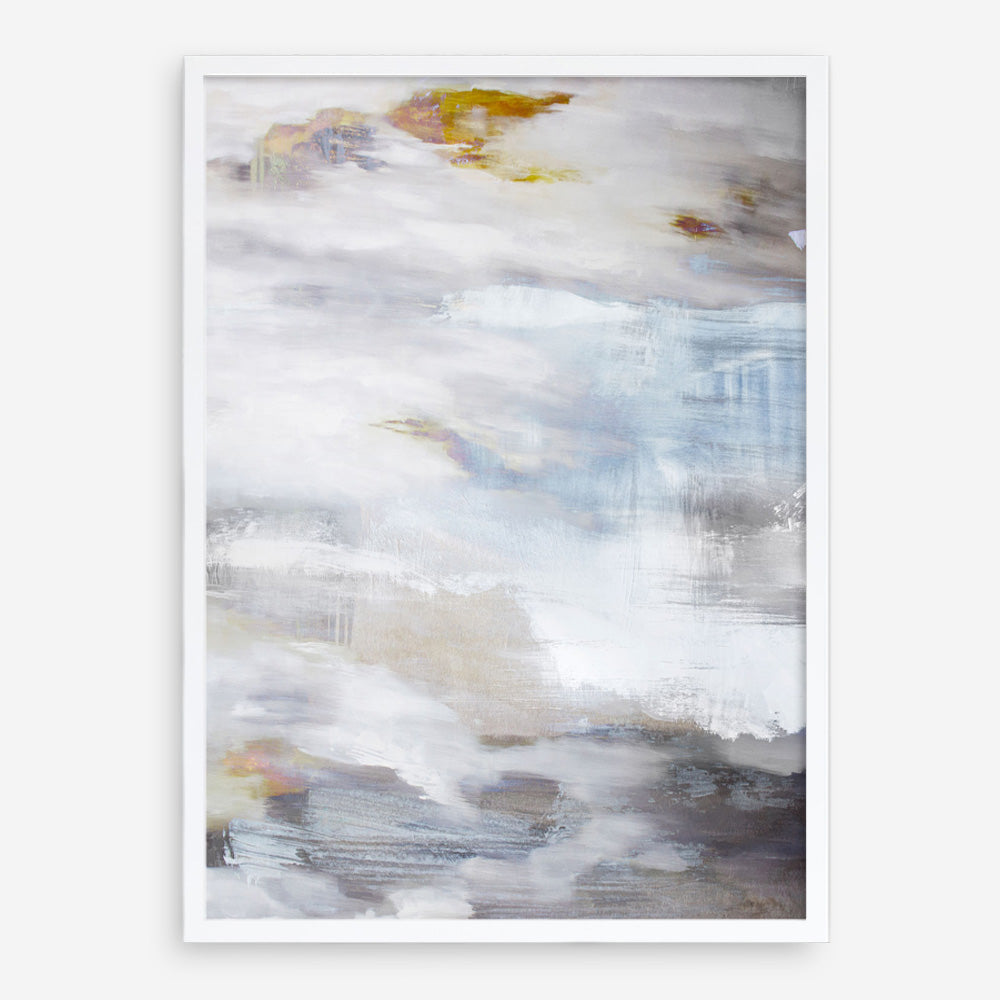 Number Nine 1 Art Print