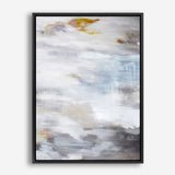 Number Nine 1 Canvas Print