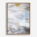 Number Nine 1 Canvas Print