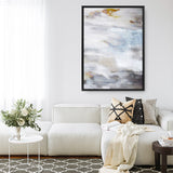 Number Nine 2 Canvas Print