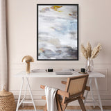 Number Nine 1 Canvas Print