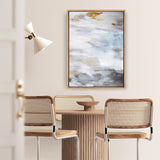 Number Nine 1 Canvas Print