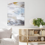 Number Nine 2 Canvas Print