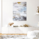 Number Nine 1 Canvas Print