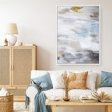 Number Nine 2 Canvas Print