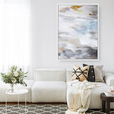 Number Nine 1 Canvas Print