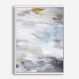 Number Nine 1 Canvas Print