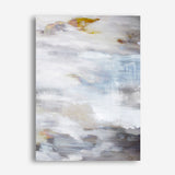 Number Nine 1 Canvas Print