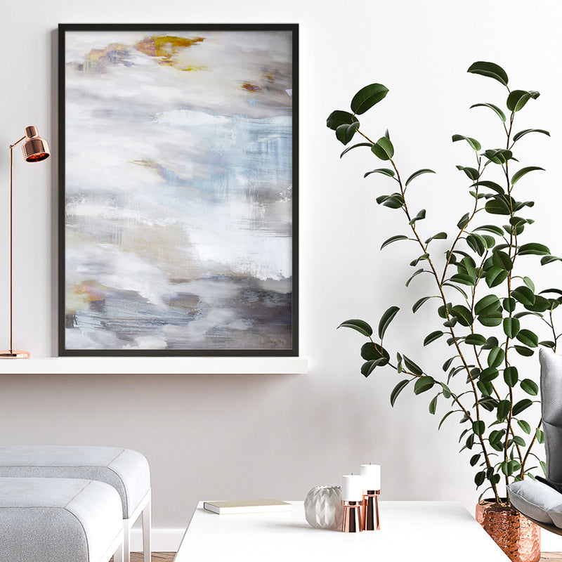Number Nine 1 Art Print