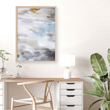 Number Nine 1 Art Print