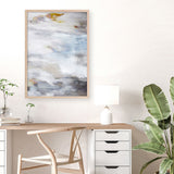 Number Nine 1 Art Print