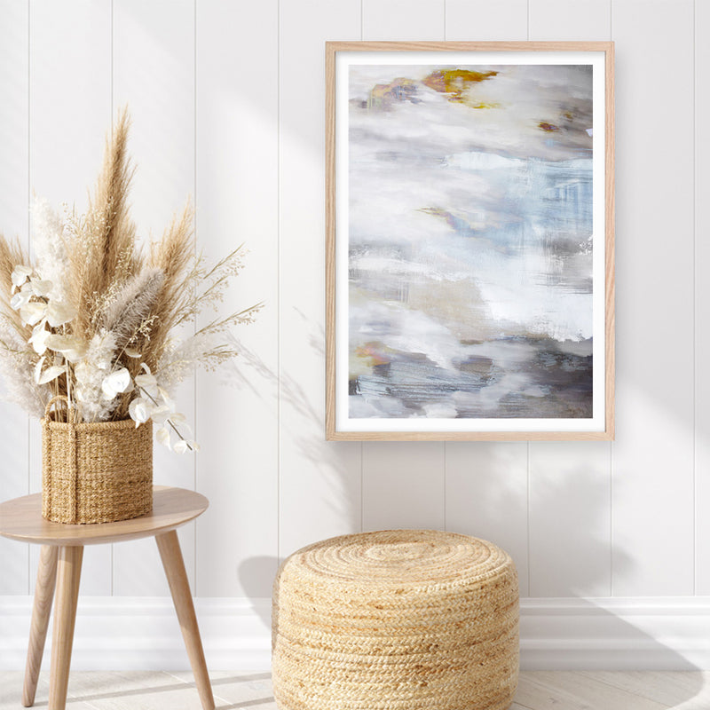 Number Nine 1 Art Print