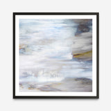 Number Nine 2 (Square) Art Print