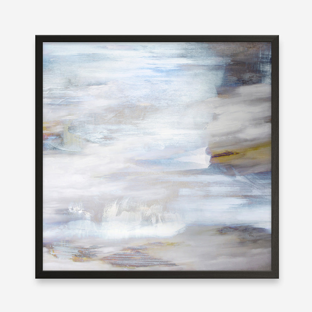 Number Nine 2 (Square) Art Print