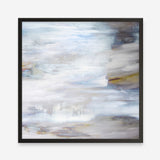 Number Nine 2 (Square) Art Print