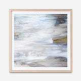 Number Nine 2 (Square) Art Print