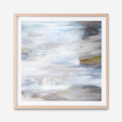 Number Nine 2 (Square) Art Print