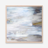 Number Nine 2 (Square) Art Print