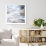 Number Nine 2 (Square) Art Print