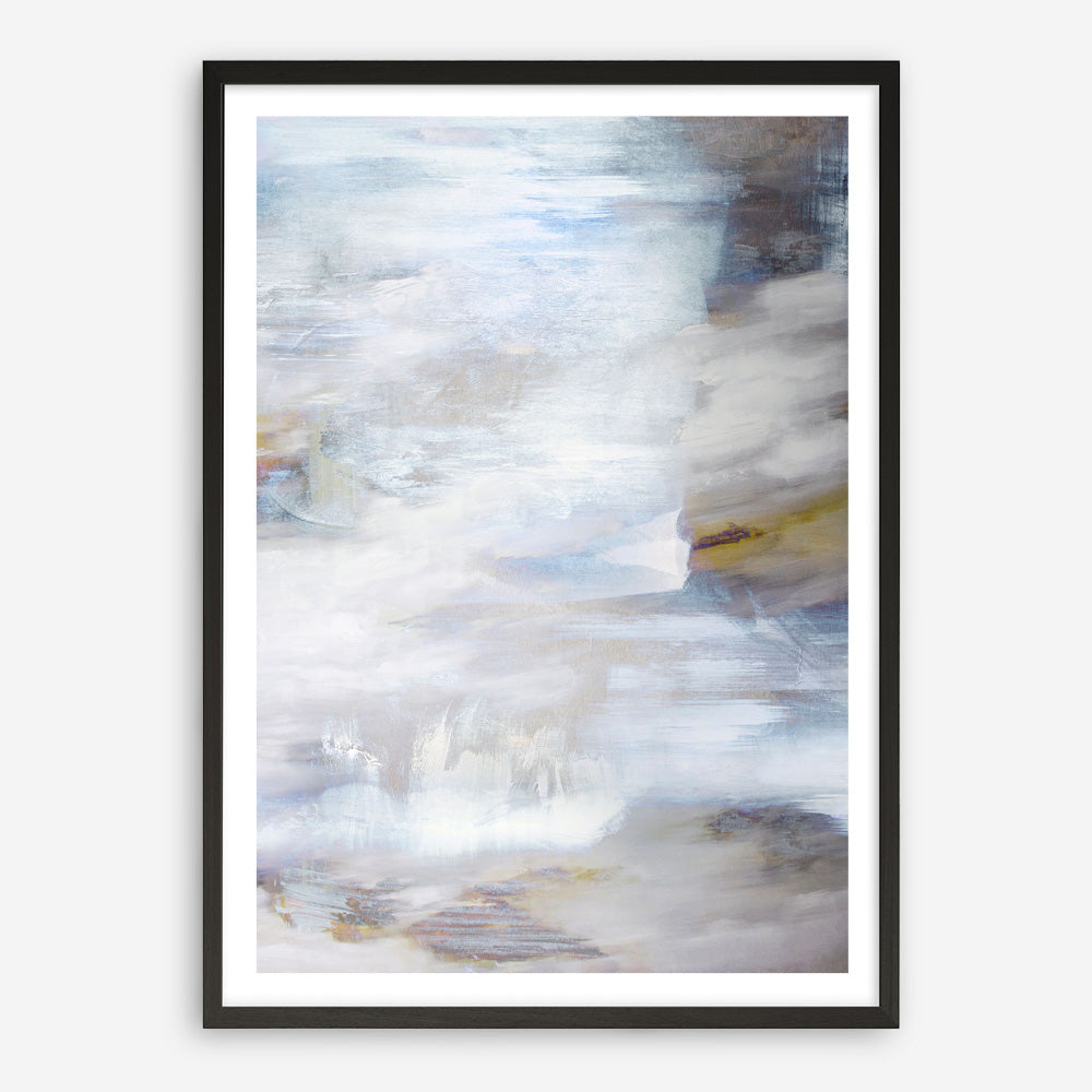 Number Nine 2 Art Print