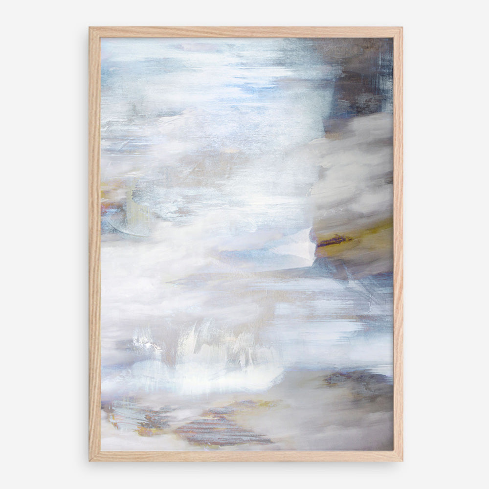 Number Nine 2 Art Print