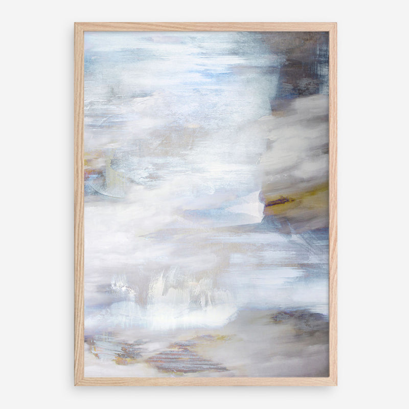 Number Nine 2 Art Print
