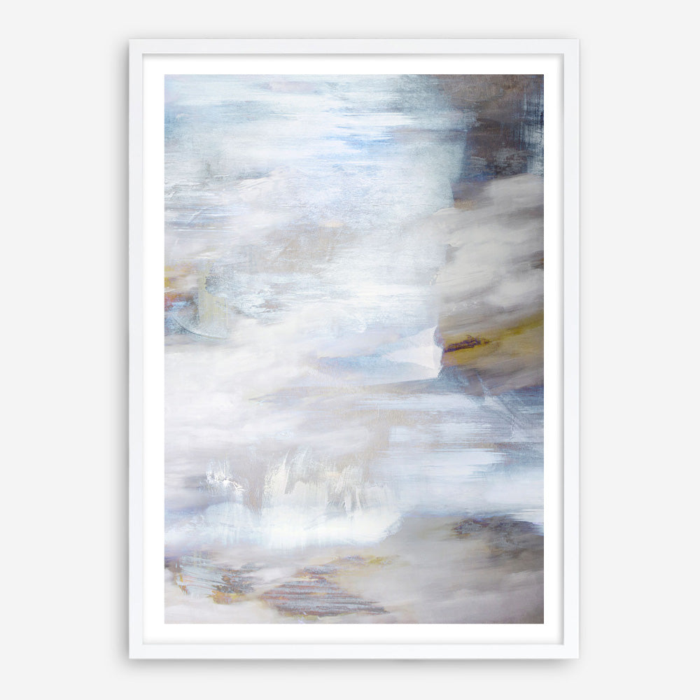 Number Nine 2 Art Print