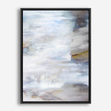 Number Nine 2 Canvas Print