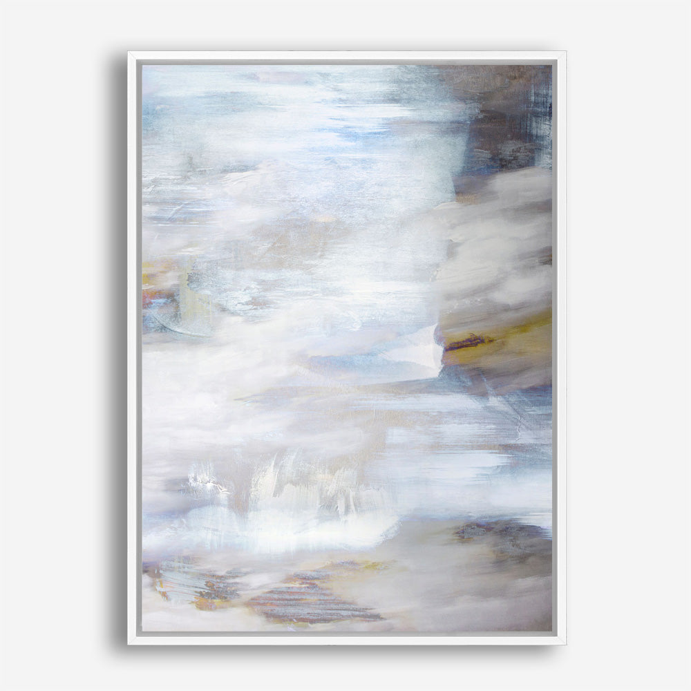 Number Nine 2 Canvas Print