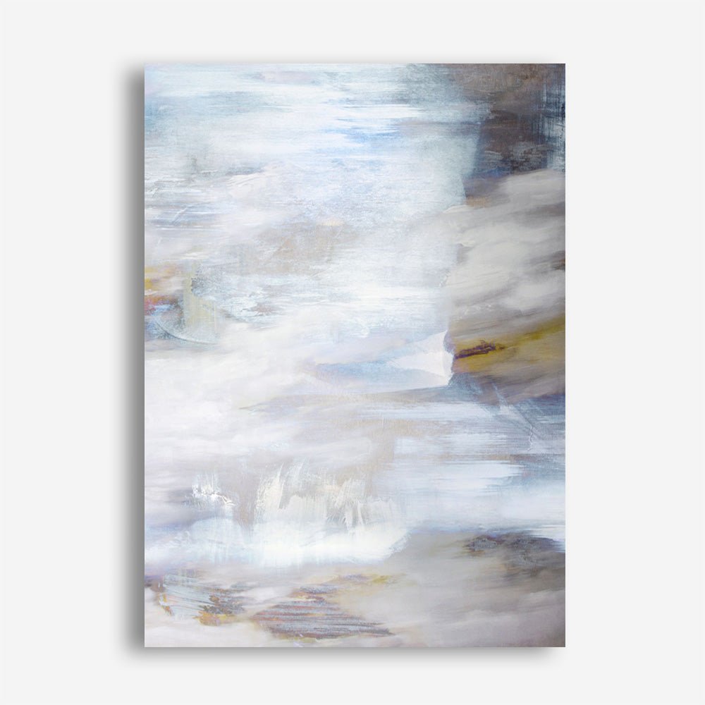 Number Nine 2 Canvas Print