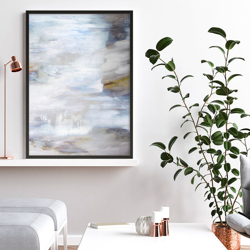 Number Nine 2 Art Print
