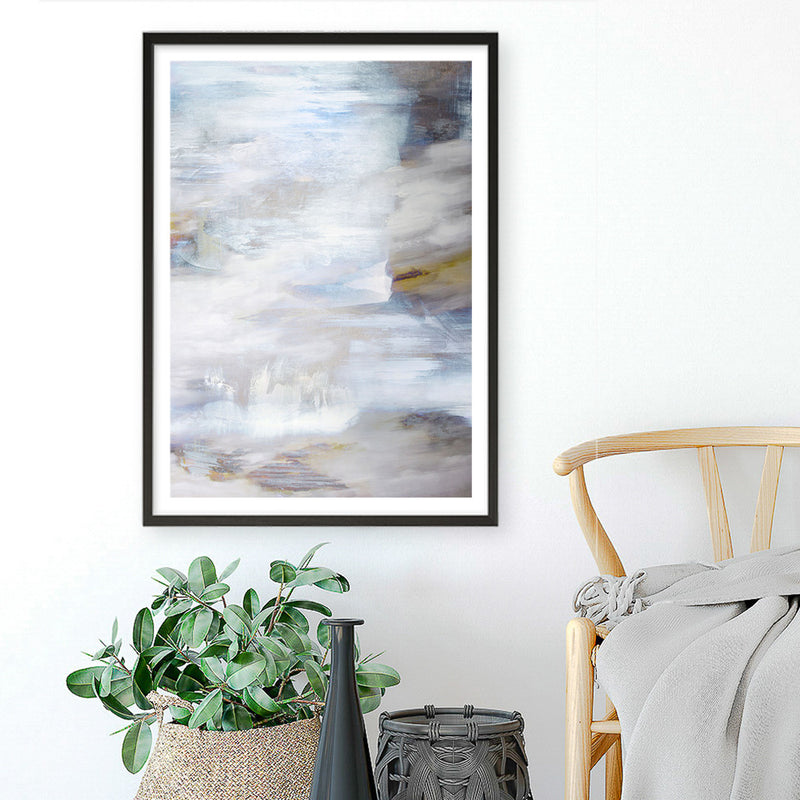 Number Nine 1 Art Print