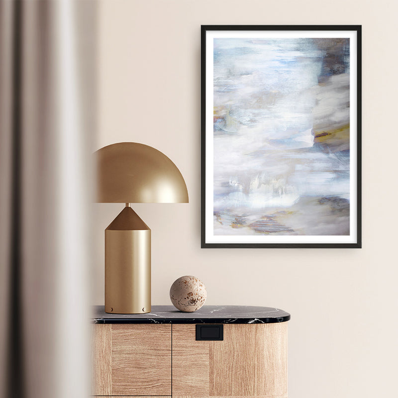 Number Nine 2 Art Print