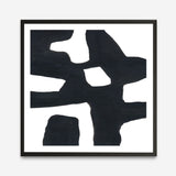 1st and Main 1 (Square) Art Print