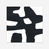 1st and Main 1 (Square) Art Print