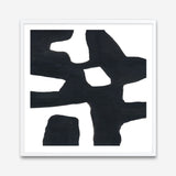 1st and Main 1 (Square) Art Print