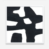 1st and Main 1 (Square) Art Print