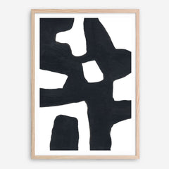 1st and Main 1 Art Print