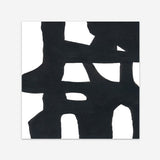 1st and Main 2 (Square) Art Print