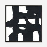 1st and Main 2 (Square) Art Print