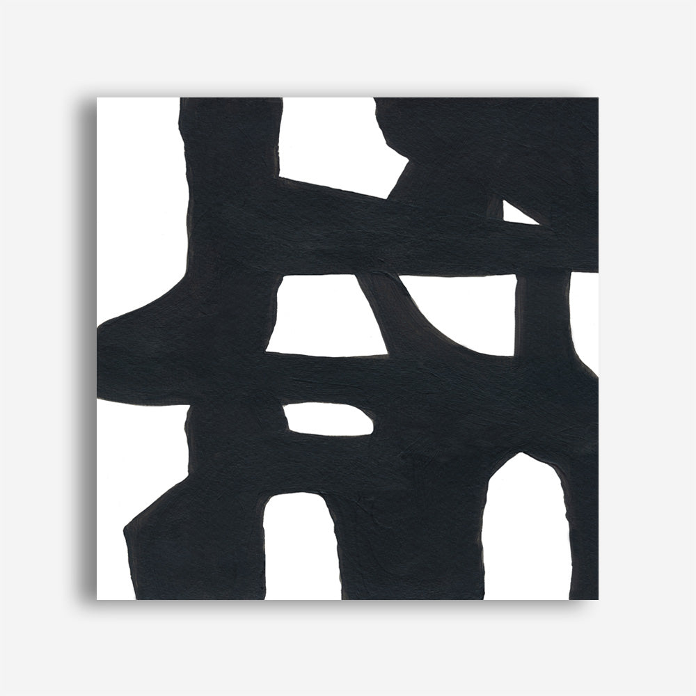 1st and Main 2 (Square) Canvas Print