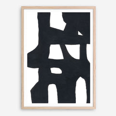 1st and Main 2 Art Print